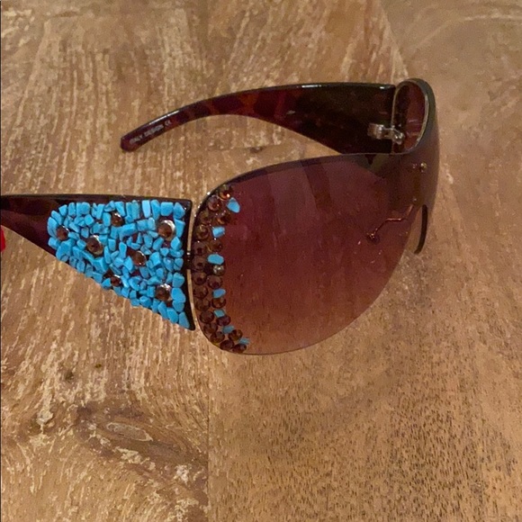 Embellished Sunglasses main image 5